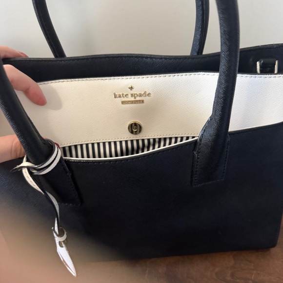 Kate Spade New York Medium Satchel Cameron Street - Picture 6 of 9